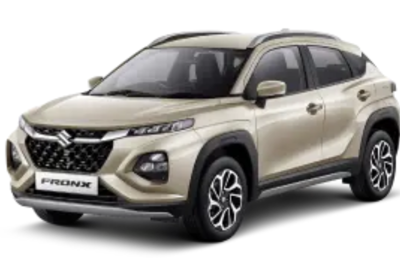 Suzuki Fronx