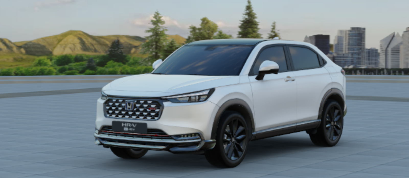 Honda HR-V Honda_HR_V E:HEV