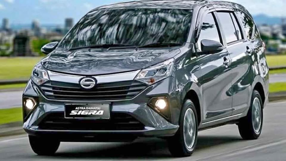 Kredit Sigra DP Ringan 15 Juta
