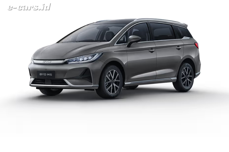 BYD M6 warna_m6