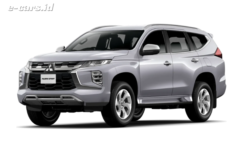 Pajero Sport Pajero Sport