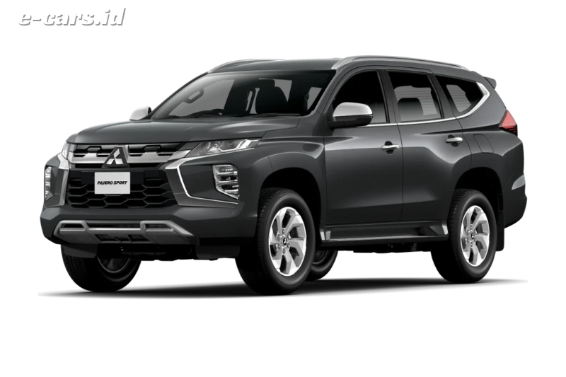 Pajero Sport Pajero Sport