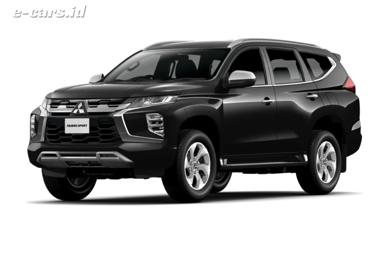 Pajero Sport Pajero Sport