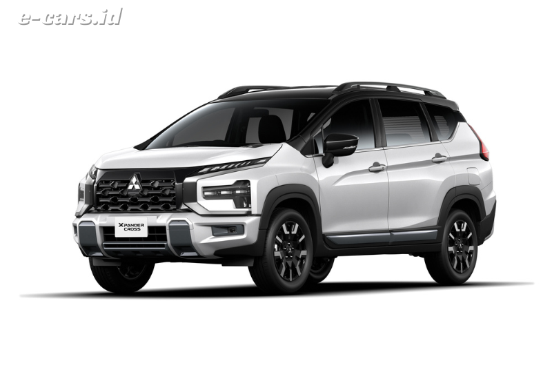Xpander Cross Xpander Cross