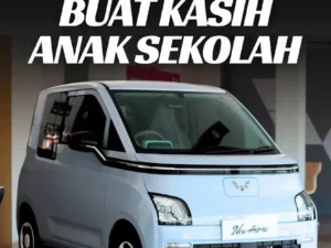 Cicilan Wuling Air ev