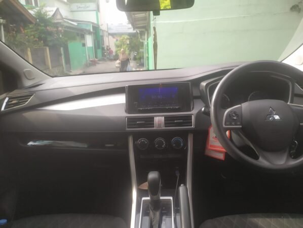 DIJUAL MITSUBISHI XPANDER EXCEED 1.5 AT 2022