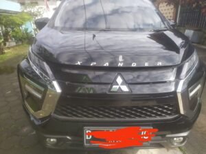 DIJUAL MITSUBISHI XPANDER EXCEED 1.5 AT 2022