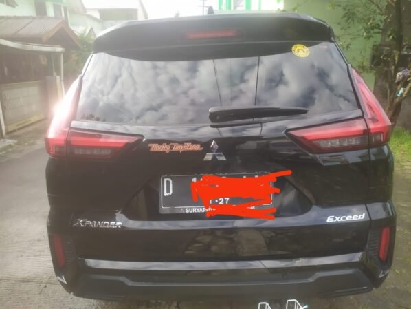 DIJUAL MITSUBISHI XPANDER EXCEED 1.5 AT 2022