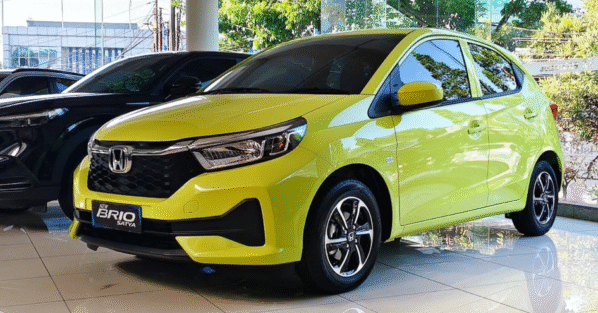 Harga Brio Surabaya