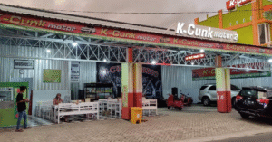 K-Cunk Motor Tulungagung