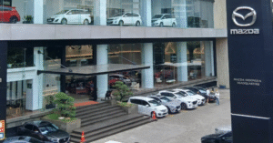 Mazda Simprug