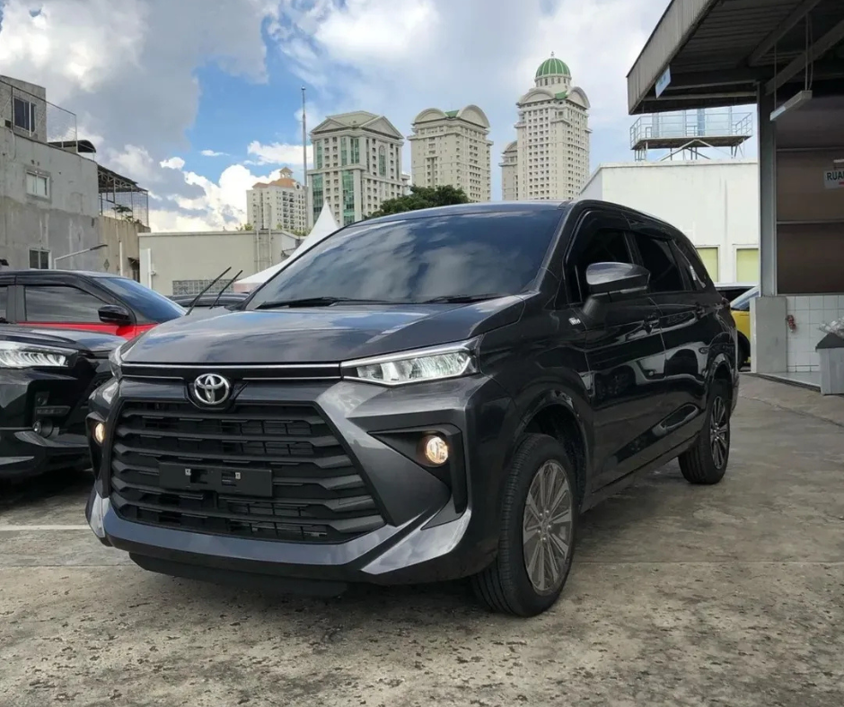 Toyota-avanza