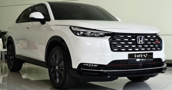 harga hrv surabaya
