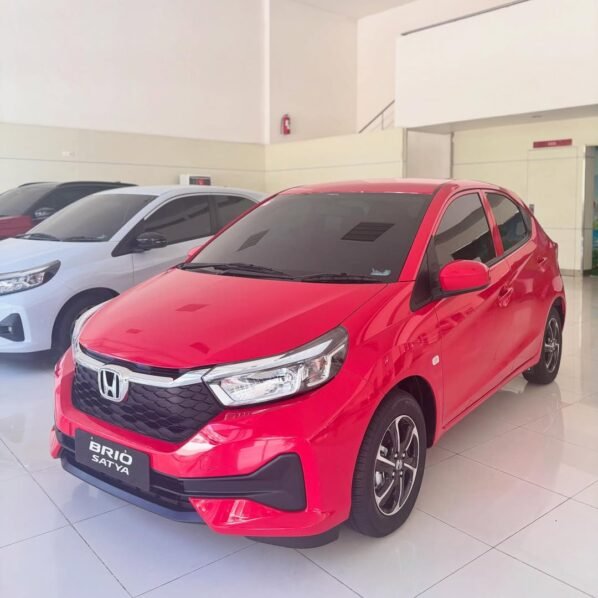 kredit honda brio cicilan 2 juta