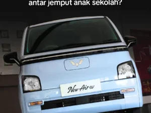 kredit wuling air ev