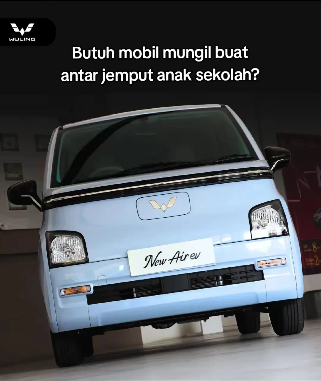kredit wuling air ev