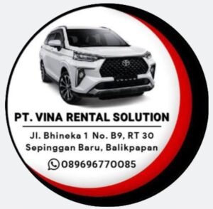 vina rental mobil balikpapan