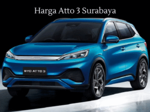 all product Harga BYD Atto 3 Surabaya