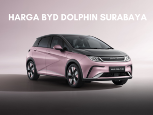 Harga BYD Dolphin Surabaya