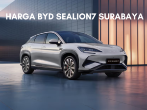 Harga BYD Sealion 7 Surabaya