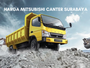 Harga Mitsubishi Canter Surabaya