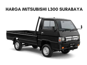 Harga Mitsubishi L300 Surabaya