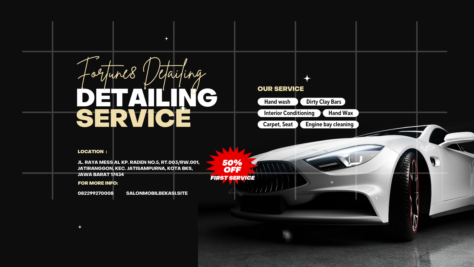 Alasan Kenapa Perawatan Mobil Secara Berkala