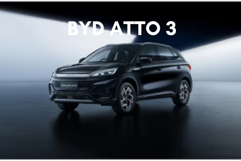 byd atto 3