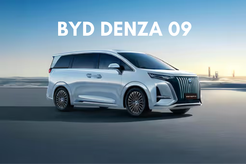BYD Surabaya