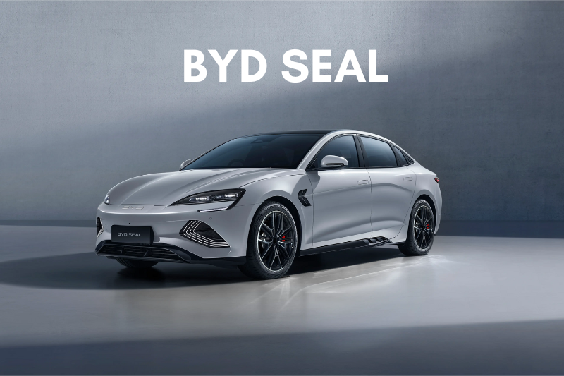 byd seal
