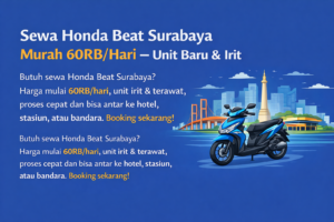 e-cars.id | Kredit Mobil Baru & Bekas Termurah | Mobil Listrik Sewa Honda Beat Surabaya