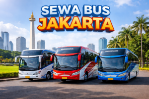 sewa bus Jakarta