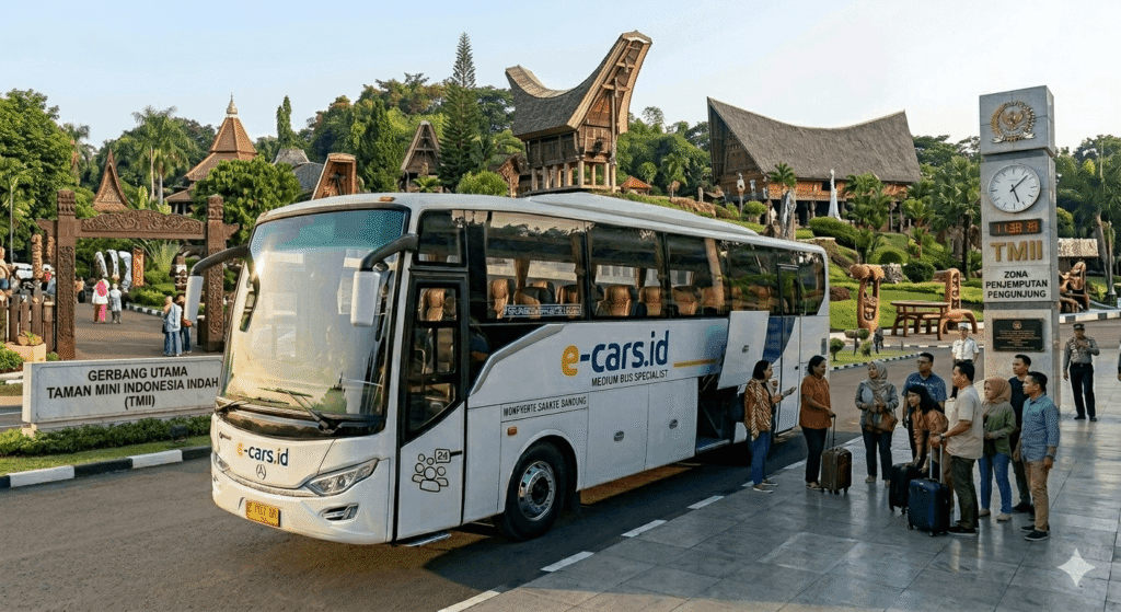 Sewa Bus Medium 31 Seat: Cocok untuk Berapa Orang? Ini Penjelasan Lengkapnya Bus medium 31 seat