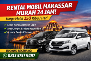 Rental Mobil Makassar