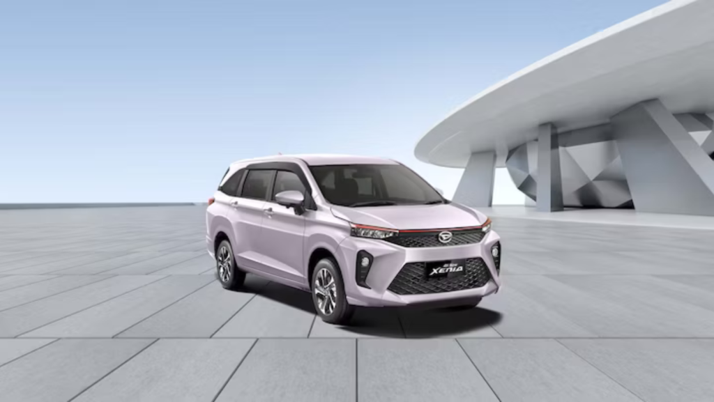 Rental Xenia Makassar