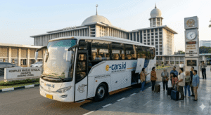 e-cars.id | Kredit Mobil Baru & Bekas Termurah | Mobil Listrik Sewa Bus Medium 30 Seat