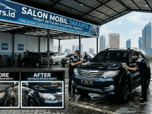 salon mobil jakarta