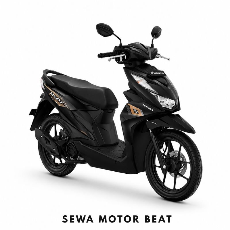 Sewa Honda Beat Surabaya