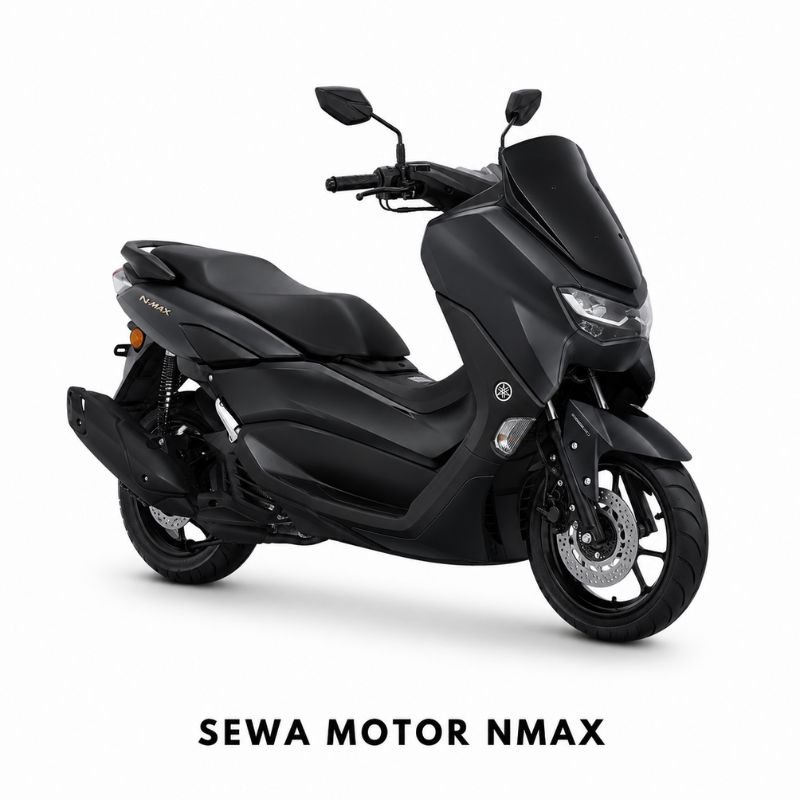 Sewa Yamaha NMAX Surabaya