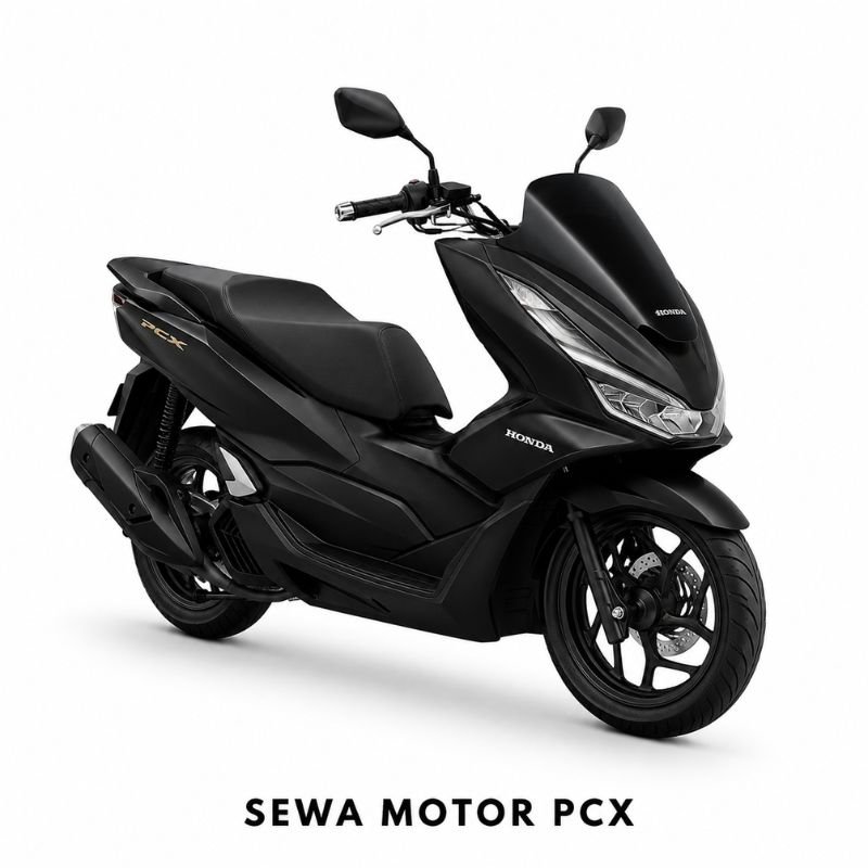 Sewa Honda PCX Surabaya