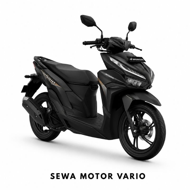 Sewa Honda Vario Surabaya