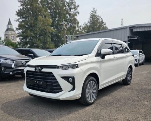 Avanza Toyota Avanza